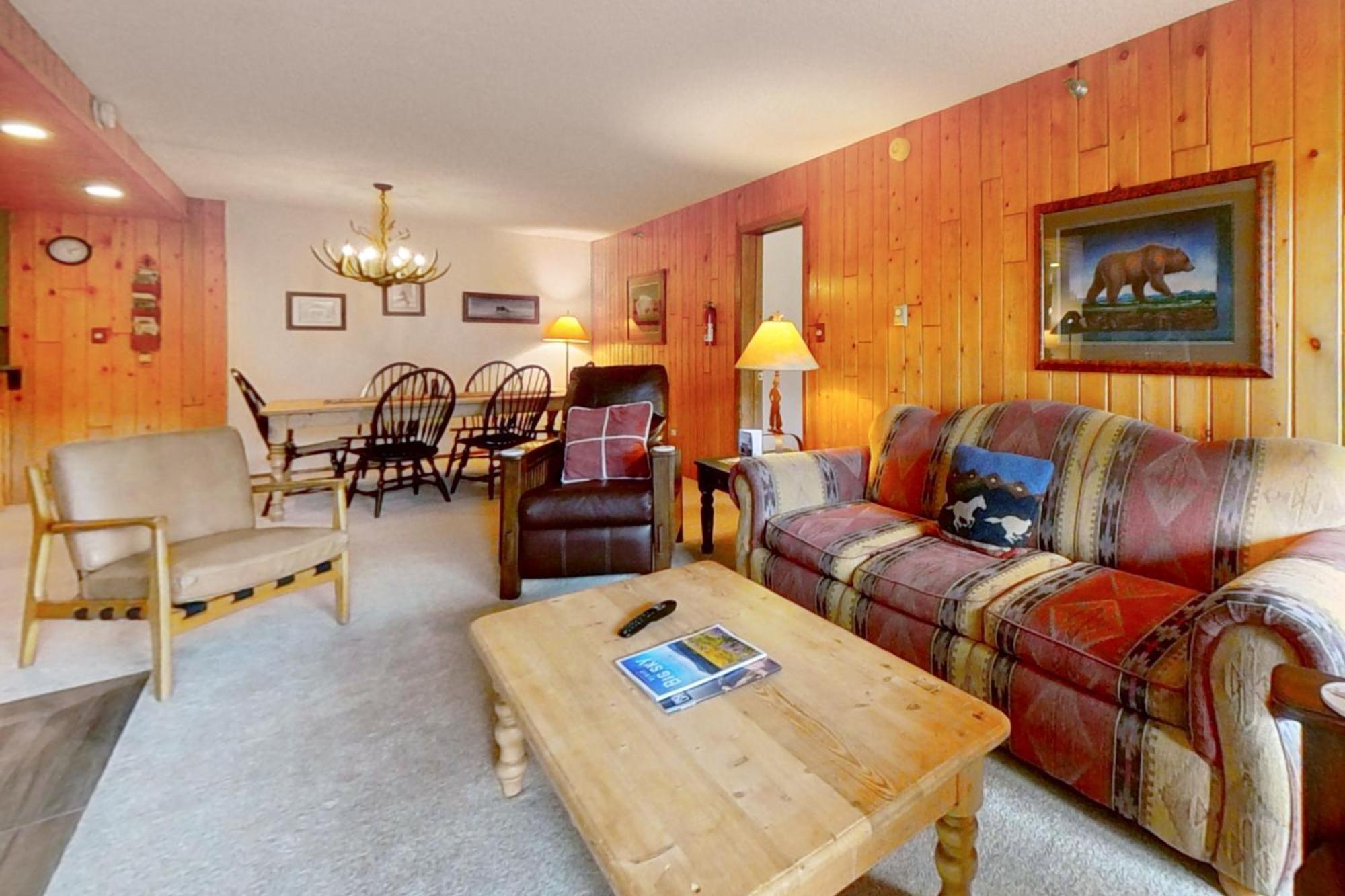 Skycrest Villa Big Sky Room photo